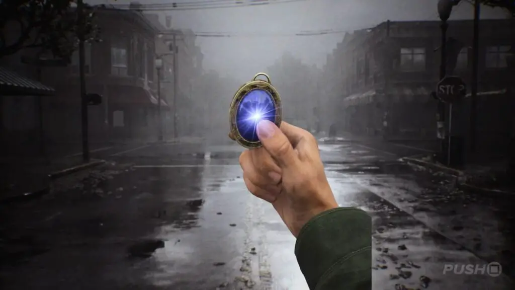 Silent Hill 2: posizione della gemma blu e dove usarla Silent Hill 2: posizione della gemma blu e dove usarla