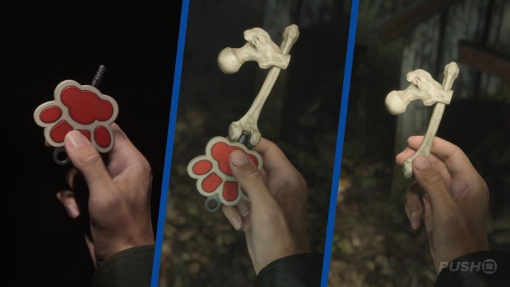 Silent Hill 2: dove trovare le parti chiave rotte e ottenere la chiave del cane Silent Hill 2: dove trovare le parti chiave rotte e ottenere la chiave del cane