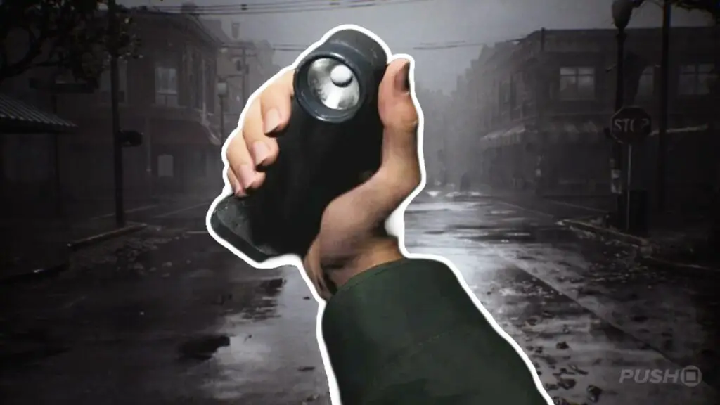 Silent Hill 2: come ottenere una torcia elettrica Silent Hill 2: come ottenere una torcia elettrica