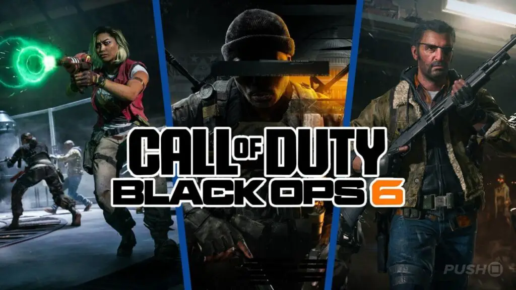 Call of Duty: Black Ops 6: tutti i tempi di rilascio, precaricamento e dimensioni di download