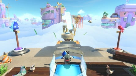 Astro Bot: Aumentare la velocità: tutti gli oggetti collezionabili e come andare più veloci 1