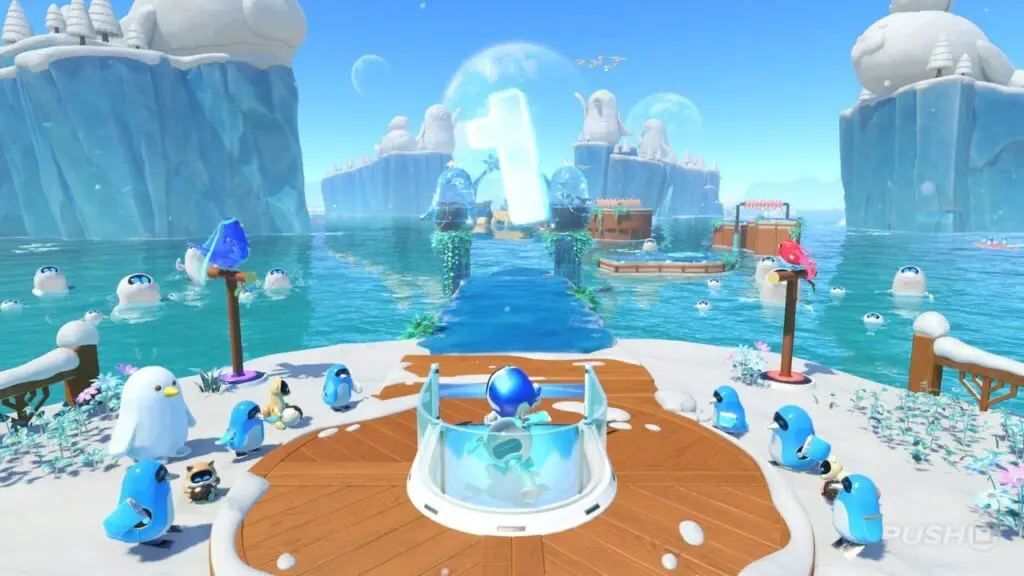 Astro Bot: Let It Slide – Tutti gli oggetti da collezione e come andare più veloci Astro Bot: Let It Slide - Tutti gli oggetti da collezione e come andare più veloci