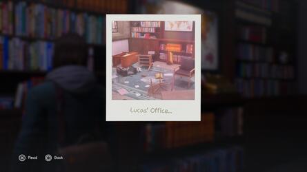 Life Is Strange: Doppia esposizione: Capitolo 3 Oggetti da collezione - Guida a tutte le posizioni delle Polaroid 7