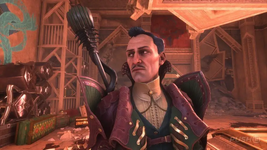 Dragon Age: The Veilguard: tutte le opzioni romantiche 8