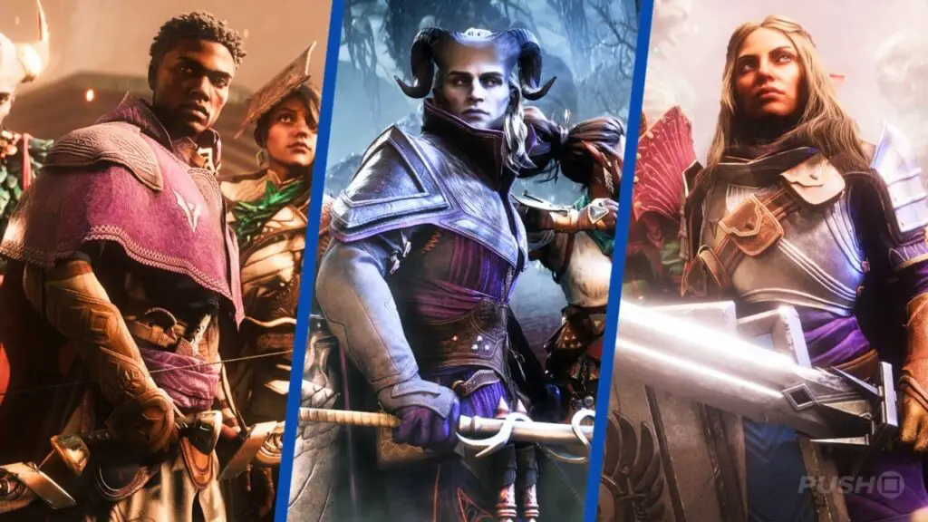 Dragon Age: The Veilguard: le migliori build dei personaggi