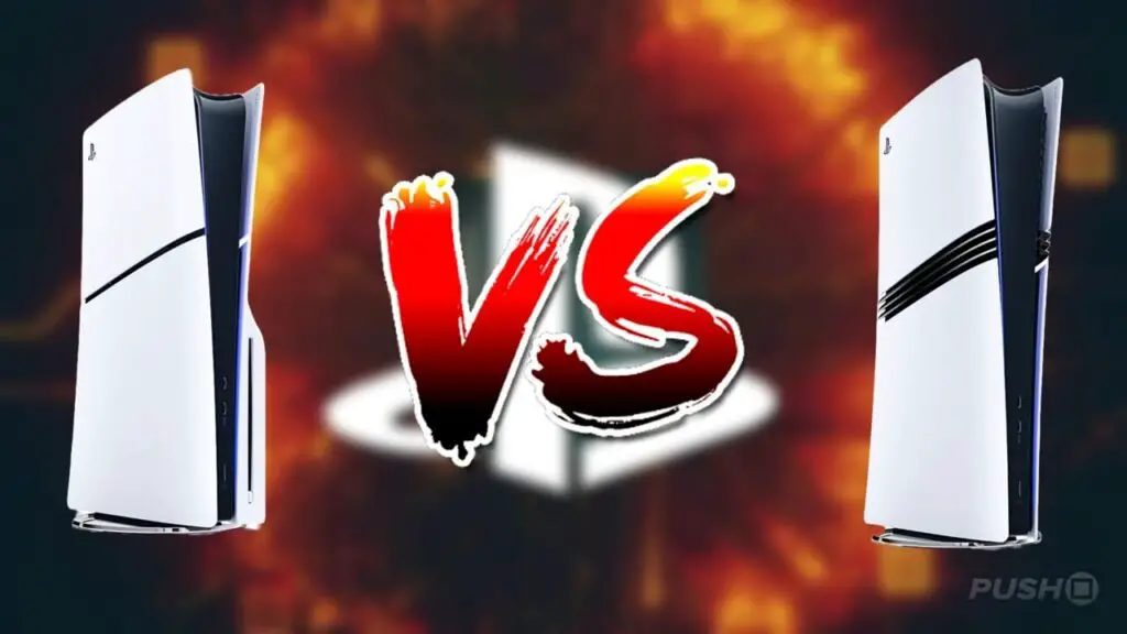 PS5 Pro vs PS5: confronto delle specifiche tecniche complete