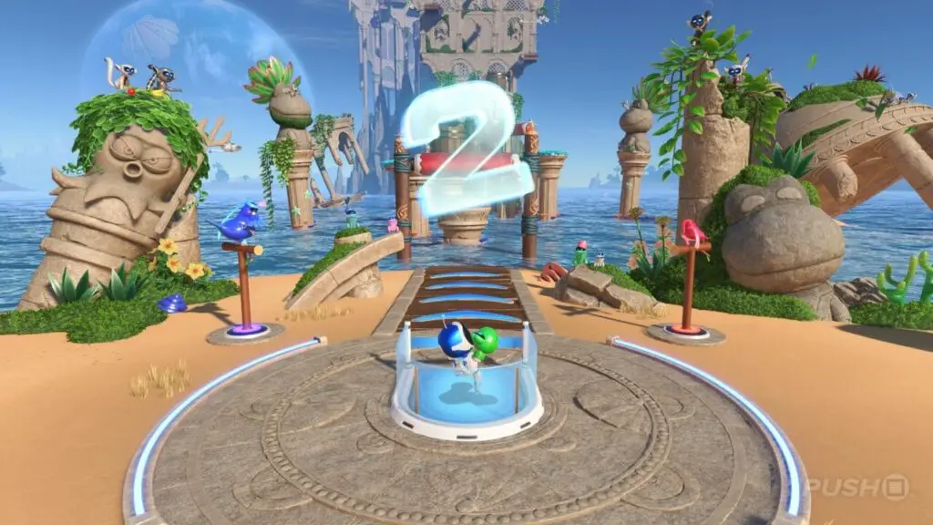 Astro Bot: Corsa a molla: tutti gli oggetti collezionabili e come andare più veloci Astro Bot: Corsa a molla: tutti gli oggetti collezionabili e come andare più veloci