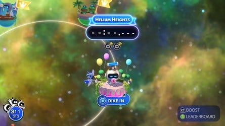 Astro Bot: Helium Heights - Tutti gli oggetti da collezione e come andare più veloce 2