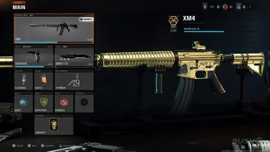 Black Ops 6: Miglior equipaggiamento e accessori XM4 nella Stagione 1 Guida 2