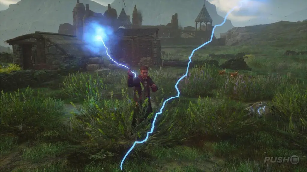 Hogwarts Legacy: Soluzione del Professor Sharp’s Assignment 2 Hogwarts Legacy: Soluzione del Professor Sharp's Assignment 2