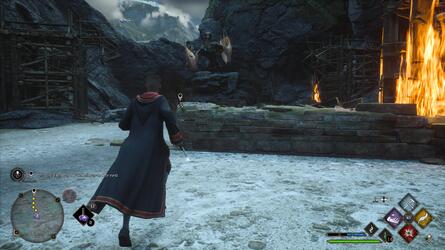 Hogwarts Legacy: Soluzione delle uova in camicia 7