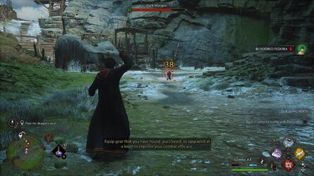 Hogwarts Legacy: Soluzione delle uova in camicia 3