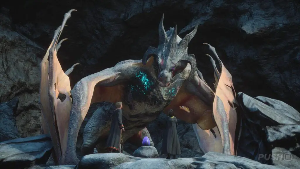 Hogwarts Legacy: Soluzione delle uova in camicia Hogwarts Legacy: Soluzione delle uova in camicia