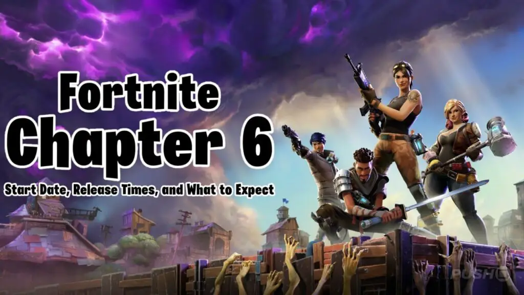 Fortnite: data di inizio del capitolo 6, tempi di rilascio e cosa aspettarsi Fortnite: data di inizio del capitolo 6, tempi di rilascio e cosa aspettarsi