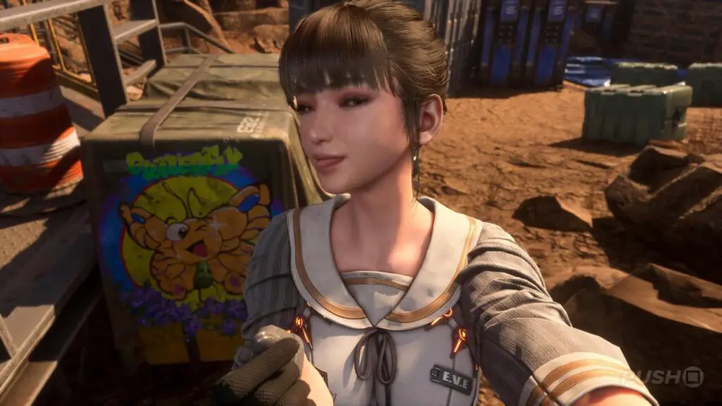 Lama stellare: tutte le farfalle nelle posizioni della zona desolata