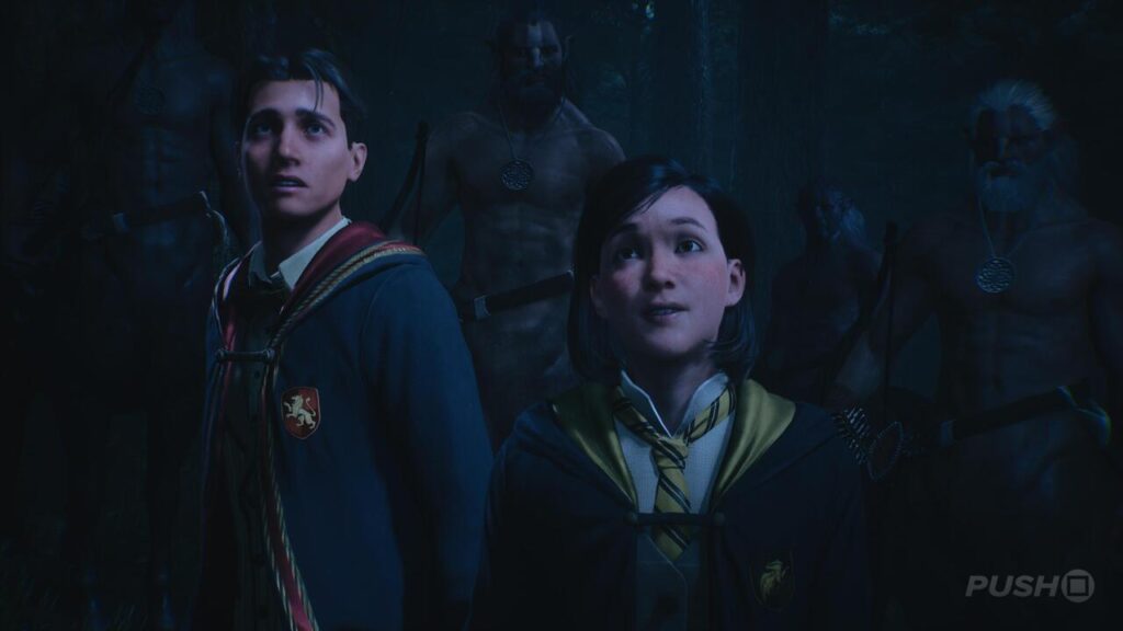 Hogwarts Legacy: soluzione dell’incontro a sorpresa Hogwarts Legacy: soluzione dell'incontro a sorpresa