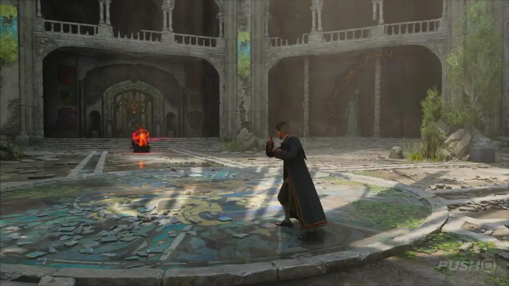 Hogwarts Legacy: Soluzione Un uccello in mano Hogwarts Legacy: Soluzione Un uccello in mano