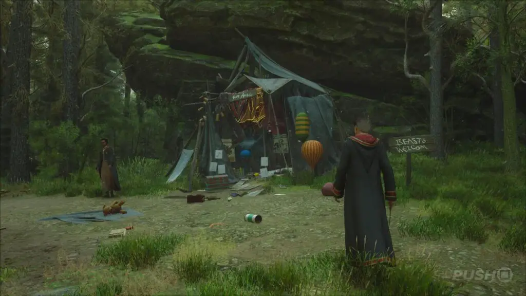 Soluzione Hogwarts Legacy: The Lost Child Soluzione Hogwarts Legacy: The Lost Child