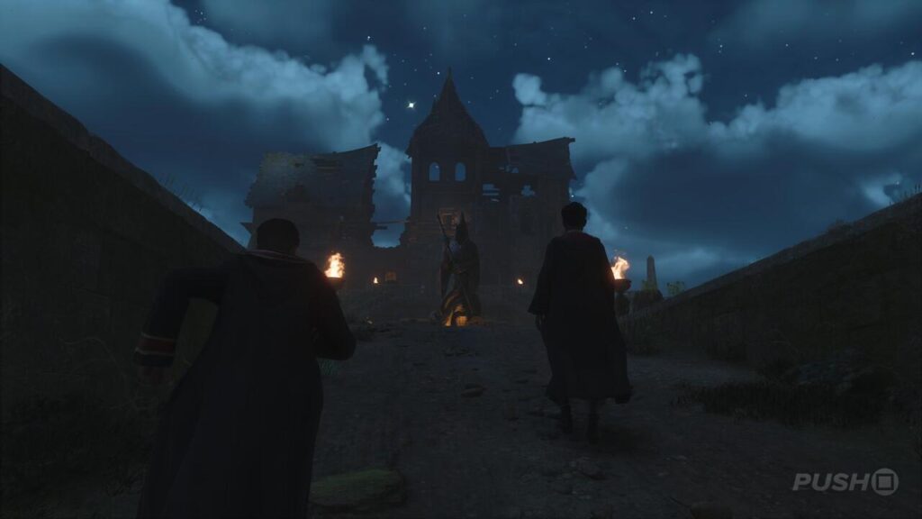 Hogwarts Legacy: Soluzione di Harlow's Last Stand