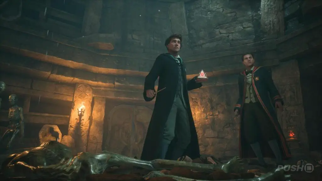 Soluzione Hogwarts Legacy: All’ombra della reliquia Soluzione Hogwarts Legacy: All'ombra della reliquia