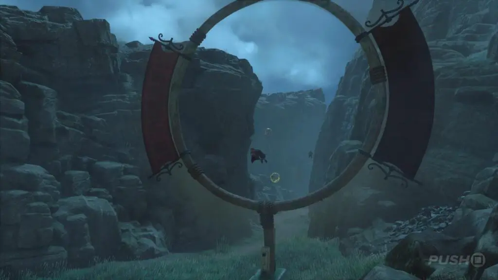 Soluzione Hogwarts Legacy: The Sky Is the Limit