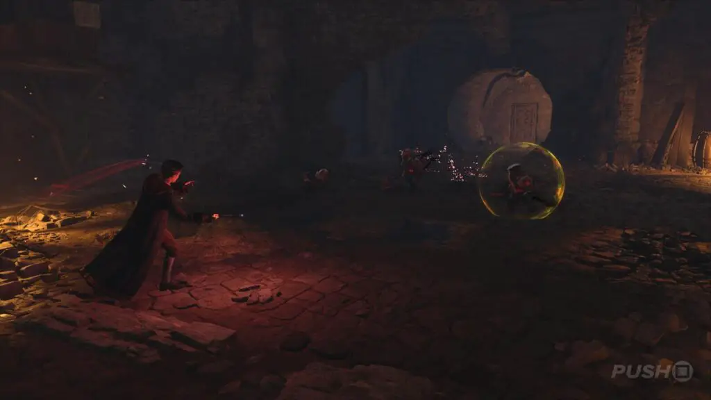 Hogwarts Legacy: Soluzione The Tale of Rowland Oakes