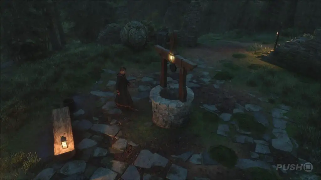 L'eredità di Hogwarts: Bene, bene, bene Soluzione