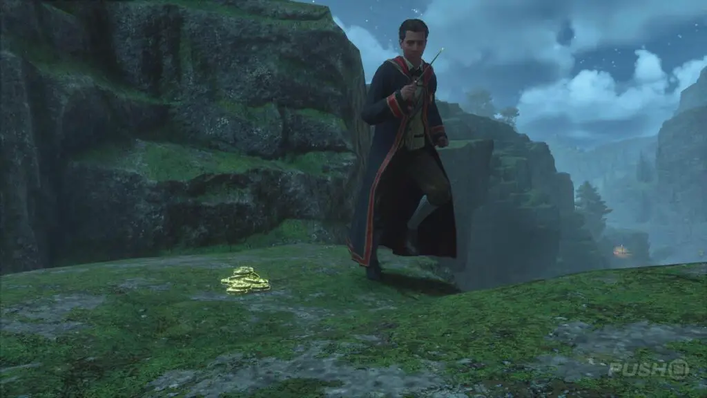 Soluzione Hogwarts Legacy: A Thief in the Night