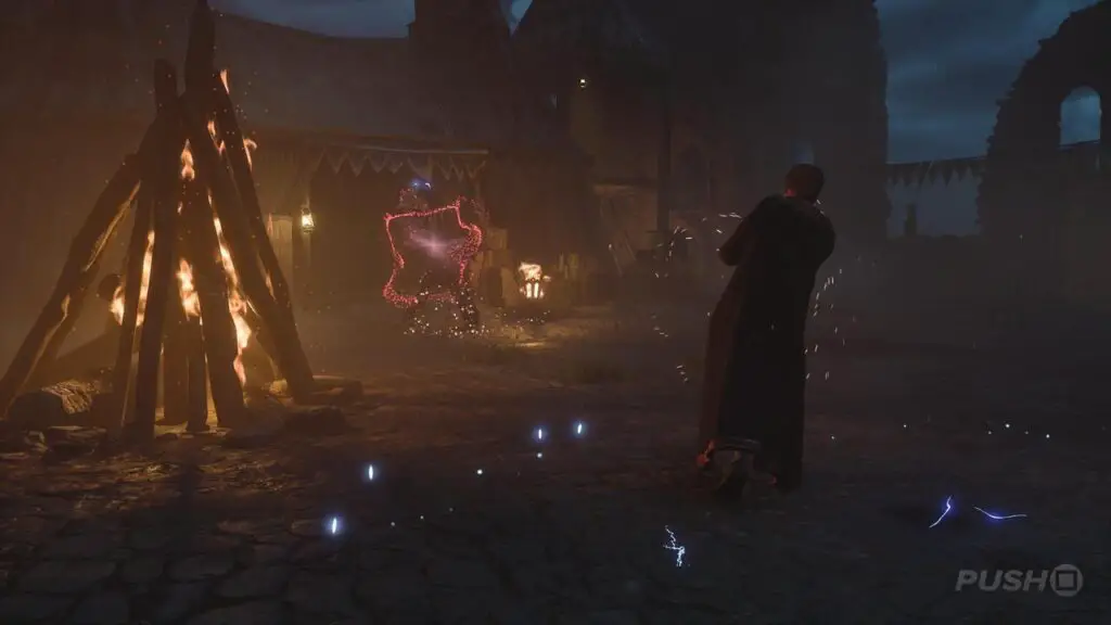 Hogwarts Legacy: Soluzione del licenziamento di Selwyn