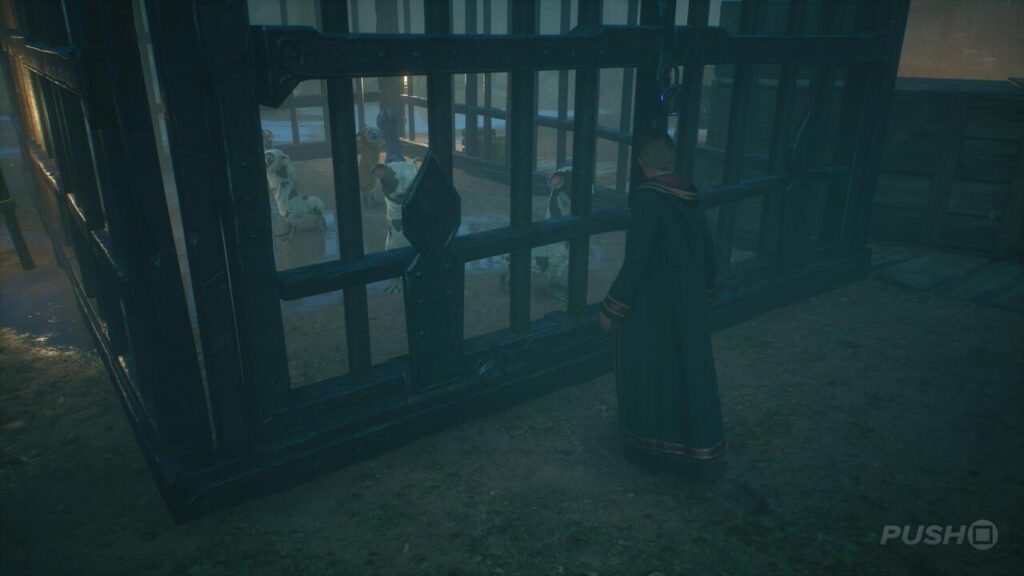 L’eredità di Hogwarts: segui la soluzione dettagliata di Biscuit L'eredità di Hogwarts: segui la soluzione dettagliata di Biscuit