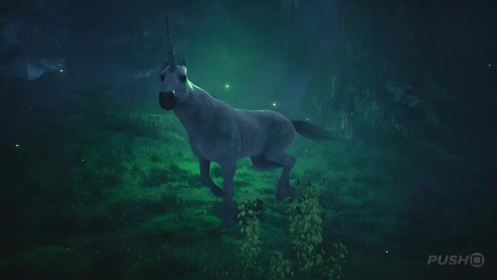 Hogwarts Legacy: la soluzione unica dell’unicorno Hogwarts Legacy: la soluzione unica dell'unicorno