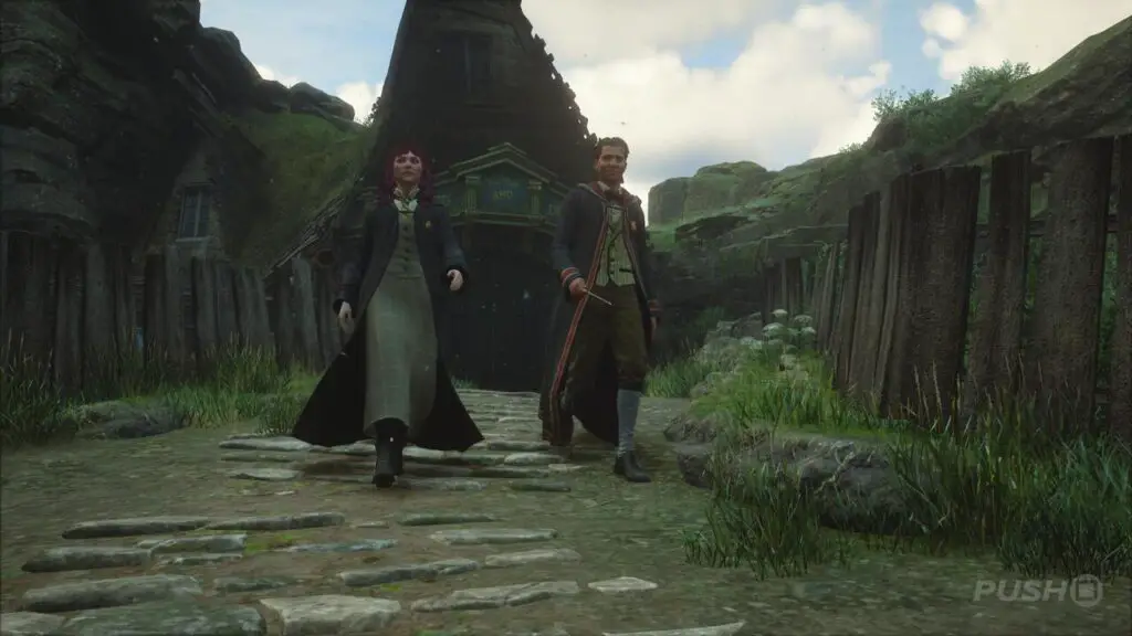 Hogwarts Legacy: procedura dettagliata per la rimozione delle macchie