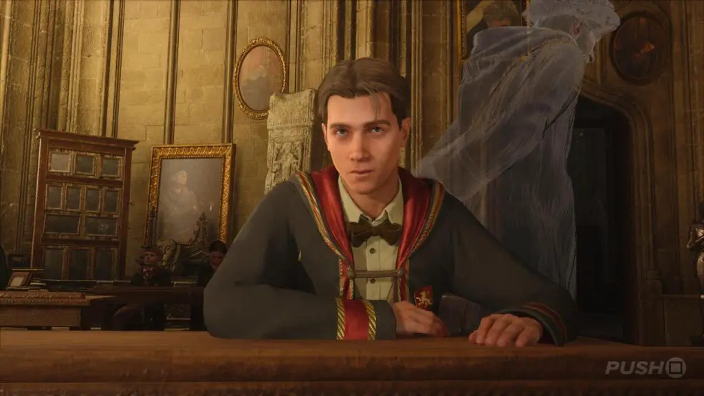 Hogwarts Legacy: Soluzione della lezione di Storia della Magia