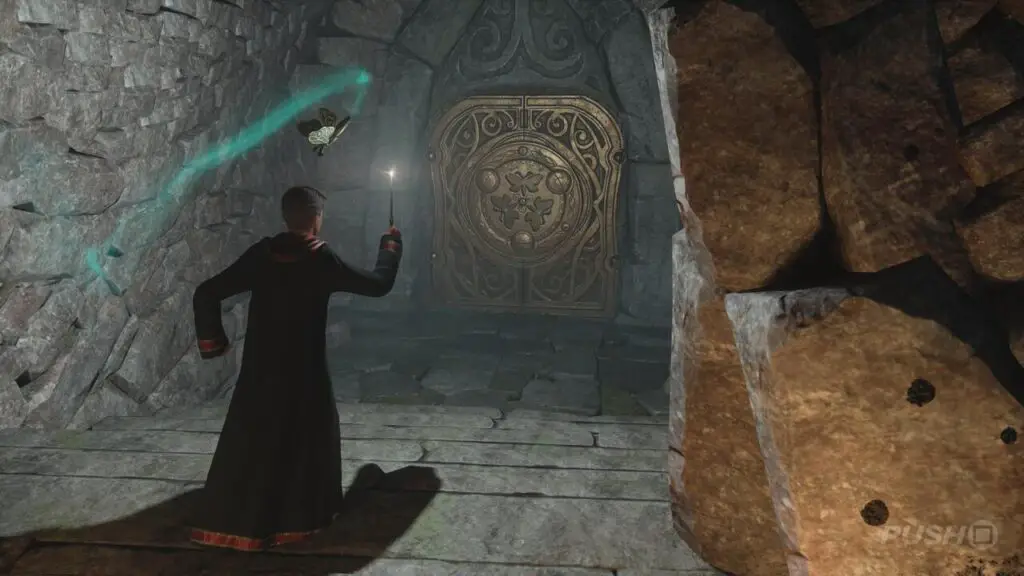 Hogwarts Legacy: soluzione Mer-Ky Depths