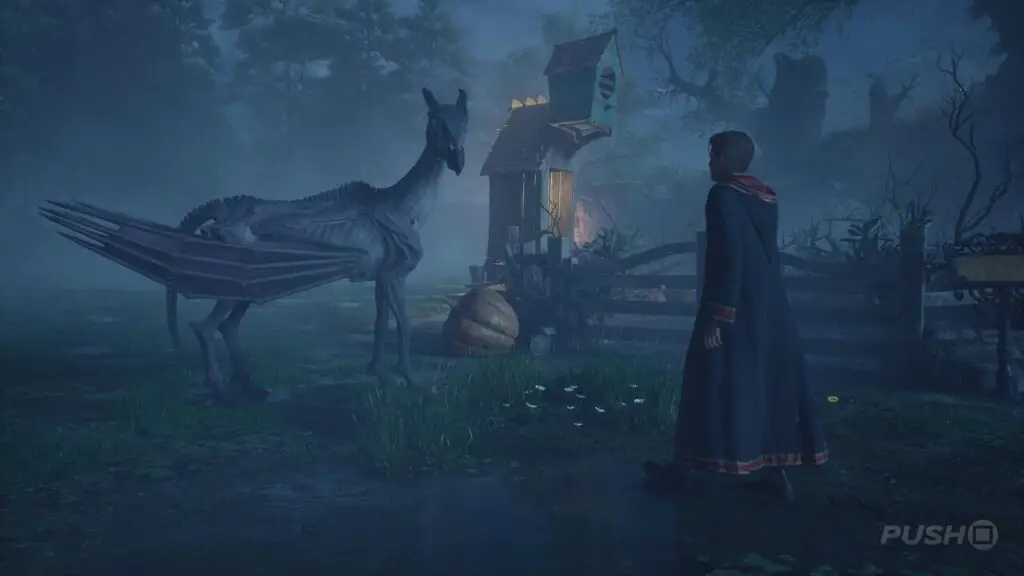 Soluzione Hogwarts Legacy: Foal of the Dead Soluzione Hogwarts Legacy: Foal of the Dead