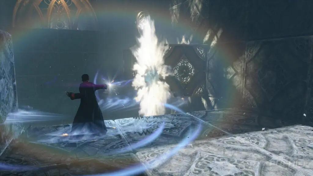 Hogwarts Legacy: Soluzione della Sala di Erodiana