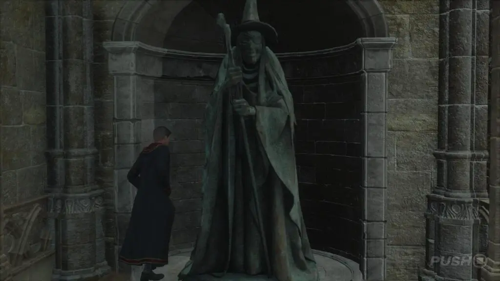 Soluzione Hogwarts Legacy: Dissending for Sweets Soluzione Hogwarts Legacy: Dissending for Sweets