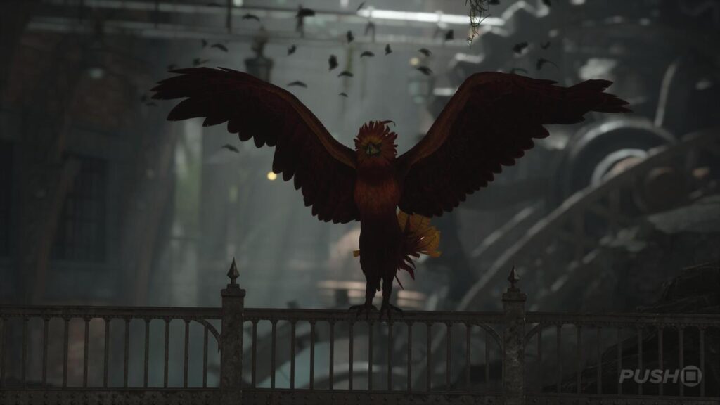 Soluzione Hogwarts Legacy: Phoenix Rising