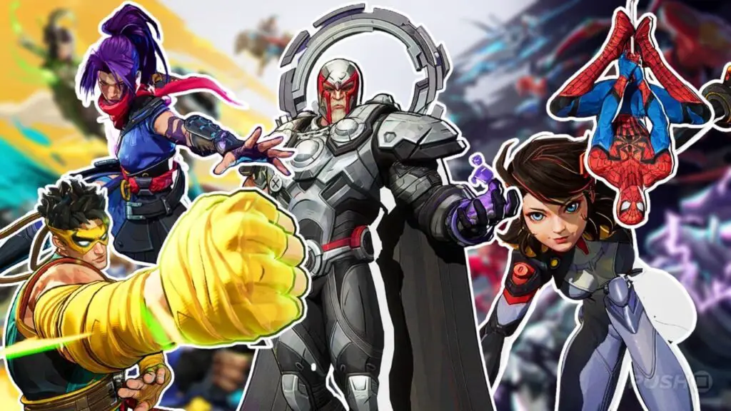 Guida Marvel Rivals: la risorsa definitiva per principianti Guida Marvel Rivals: la risorsa definitiva per principianti