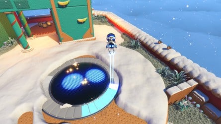 Astro Bot: Winter Wonder - Tutti gli oggetti da collezione: robot, regali 49