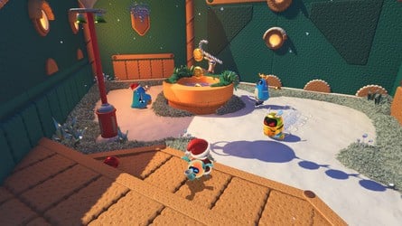 Astro Bot: Winter Wonder - Tutti gli oggetti da collezione: robot, regali 18