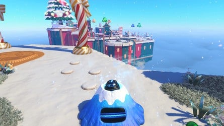 Astro Bot: Winter Wonder - Tutti gli oggetti da collezione: robot, regali 37