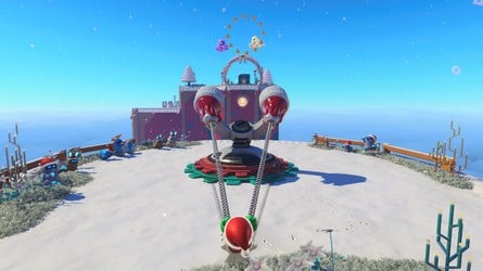 Astro Bot: Winter Wonder - Tutti gli oggetti da collezione: robot, regali 32