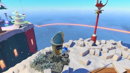 Astro Bot: Winter Wonder - Tutti gli oggetti da collezione: robot, regali 46