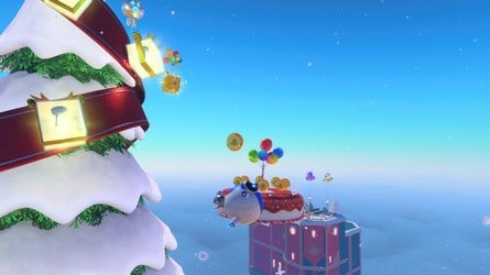 Astro Bot: Winter Wonder - Tutti gli oggetti da collezione: robot, regali 47