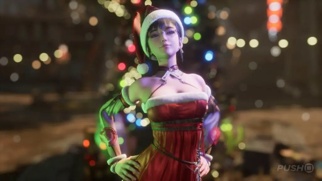 Stellar Blade: tutte le posizioni dei regali di Natale