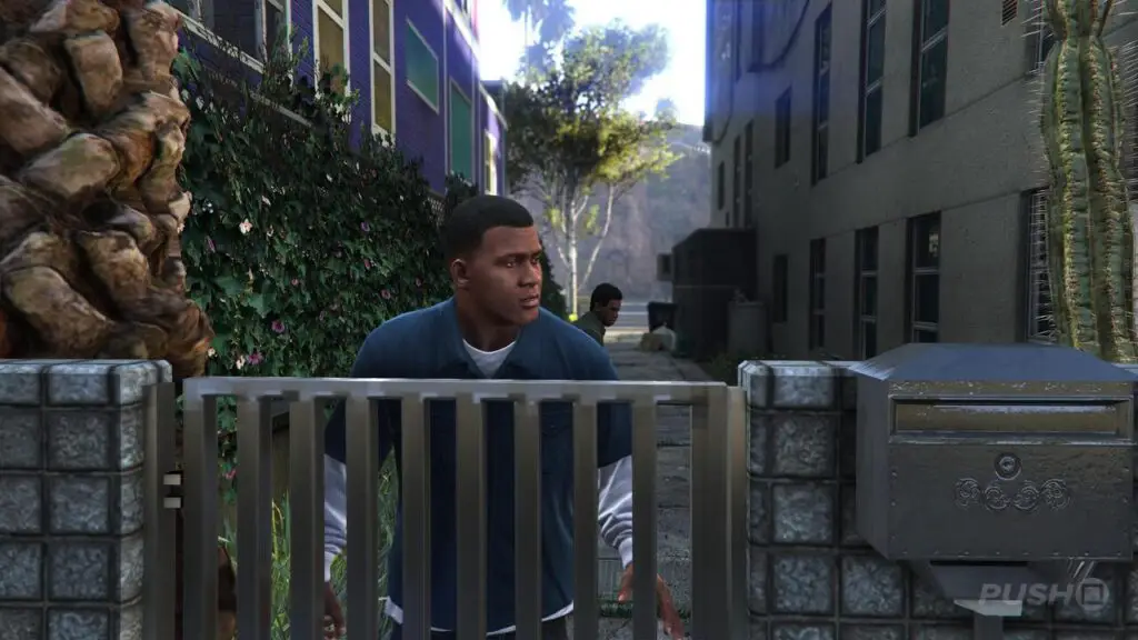 GTA 5: Franklin e Lamar GTA 5: Franklin e Lamar