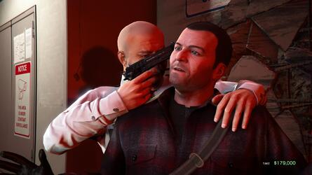 GTA 5: Guida al prologo 3