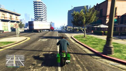 GTA 5: Guida al recupero 7