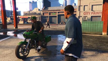 GTA 5: Guida al recupero 8